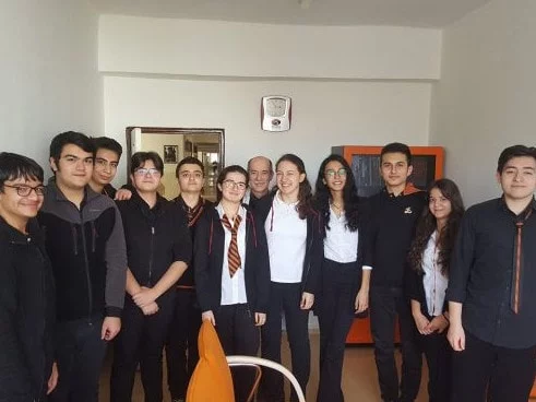 proje1 Bilim Şenliği