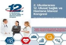 2. Uluslararası 12. Ulusal Sağlık ve Hastane İdaresi Kongresi