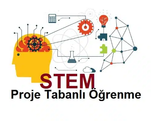 Proje Tabanlı Öğrenme 1 STEM