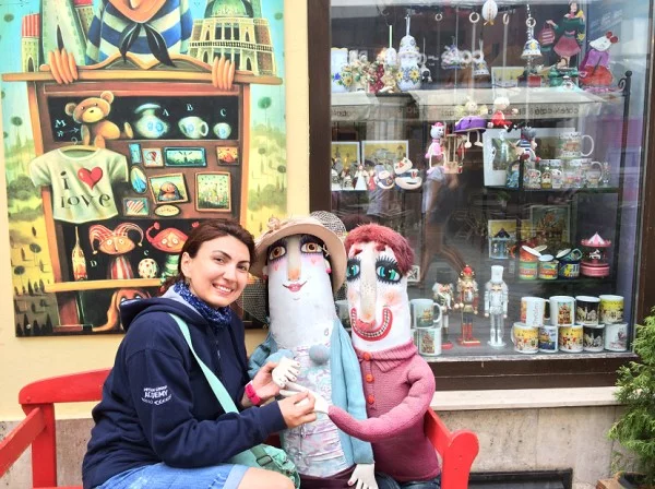 emel urucay Türkiye Eğitim Kampüsü