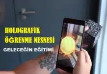 HOLOGRAFİK ÖĞRENME