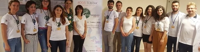 tubitak 4005 Bilim Şenliği
