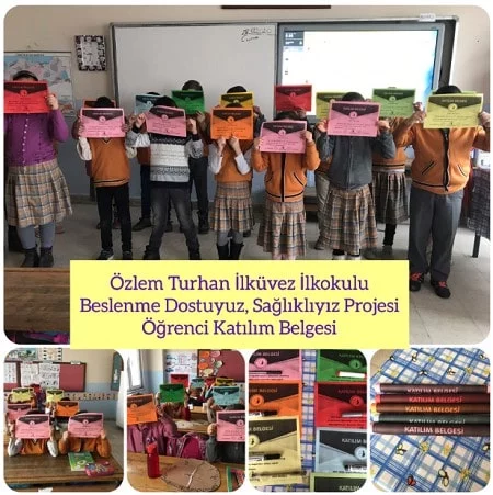 Beslenme Dostuyuz Sağlıklıyız