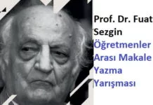 Fuat Sezgin
