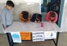 eğitim modeli