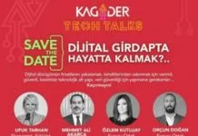 KAGİDER Tech Talks Tech Talks