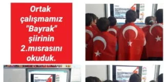 eTwinning projesi