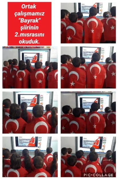 eTwinning projesi