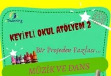 eTwinning  projesi