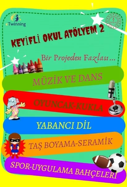 eTwinning  projesi