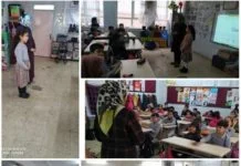 eTwinning projesi