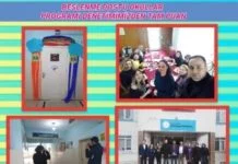 Beslenme Dostuyuz Sağlıklıyız eTwinning Projesinde Denetimler