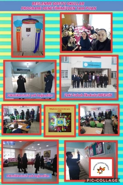 eTwinning-projesi Beslenme Dostuyuz Sağlıklıyız eTwinning Projesinde Denetimler