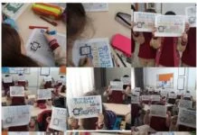 eTwinning projesi