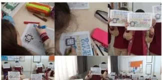 eTwinning projesi