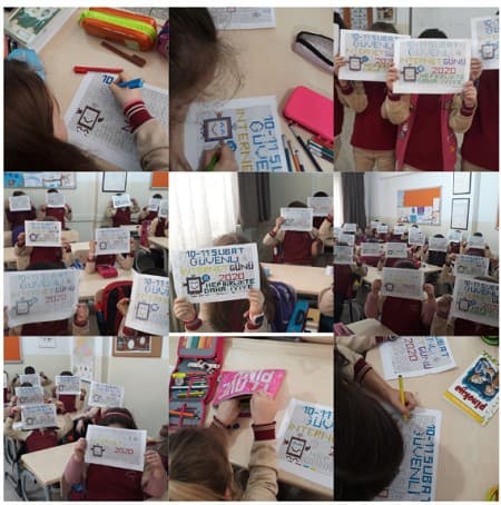 eTwinning projesi