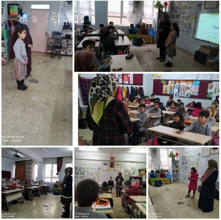eTwinning-projesi eTwinning projesi