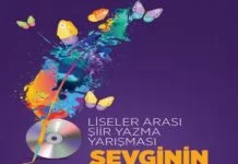 Şiir Yazma Yarışması