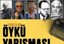 Öykü Yazma Yarışması