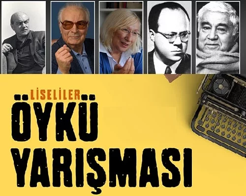 Öykü Yazma Yarışması