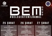 BEMdays Geleceği bugünden görmeye hazır mısın? BEMdays