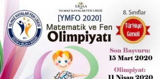 Matematik ve Fen Olimpiyatı