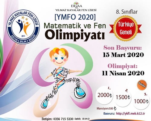 Matematik ve Fen Olimpiyatı