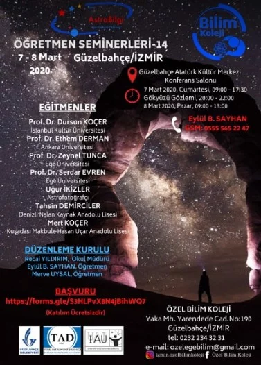 astronomi