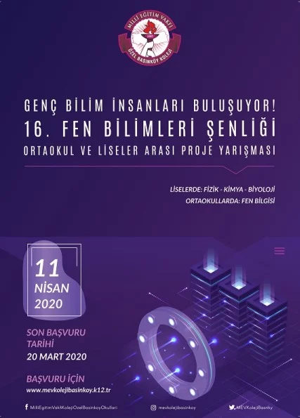 proje-yarismasi Fen Bilimleri Şenliği