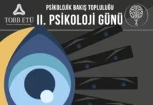 TOBB ETÜ II.Psikoloji Günü Psikoloji Günü