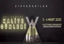 22. Ulusal Kalite Günleri üniversite kulüp