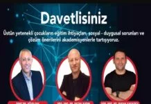 Üstün Yetenekli Çocuk