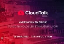 15 AVRASYA ÜLKESİ “BULUT BİLİŞİM” İÇİN TÜRKİYE’YE GELİYOR bulut bilişi