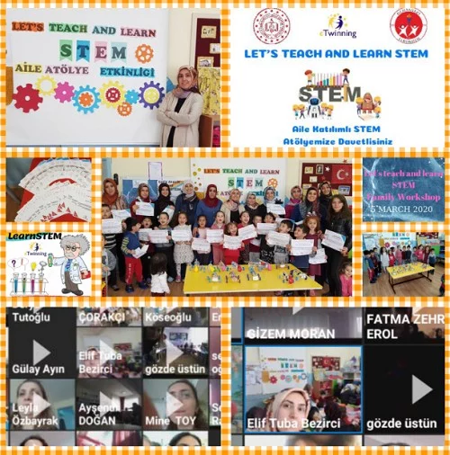 Learn-STEM STEM