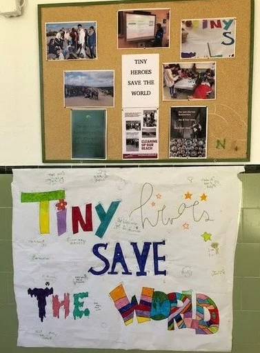 Okul panolarımızı