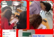 öğretmen etkinliği