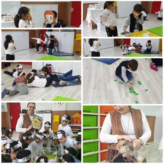 Be Careful eTwinning projesi