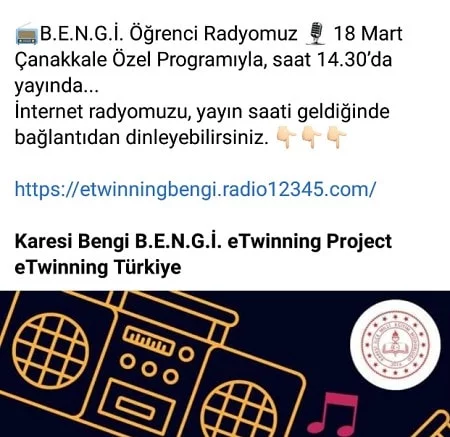eTwinning eTwinning