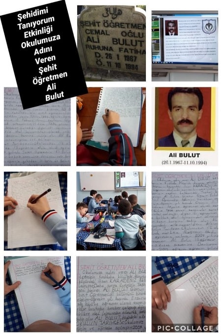 eTwinning projesi