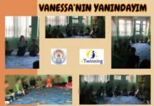 eTwinning projesi