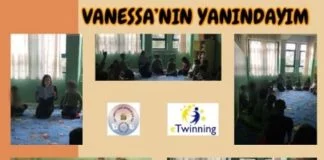 eTwinning projesi