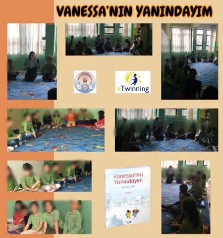 eTwinning projesi