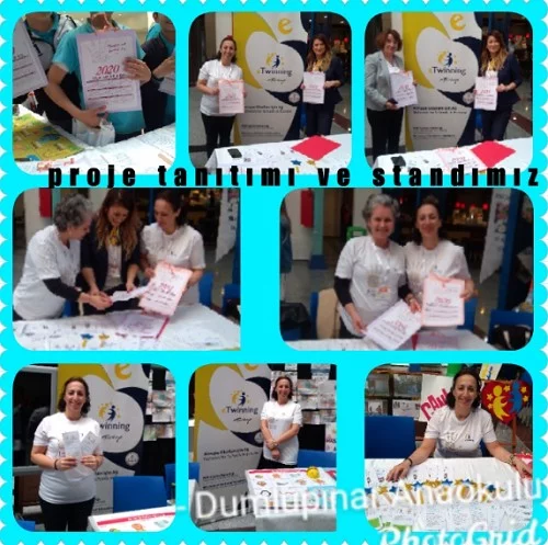 eTwinningprojesi eTwinning projesi