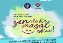 Eğitim Fakültesi Öğrencileri