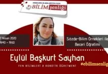 Eylül Başkurt Sayhan
