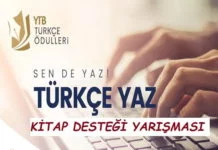 Kitap Desteği Yarışması