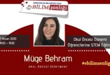 Müge Behram