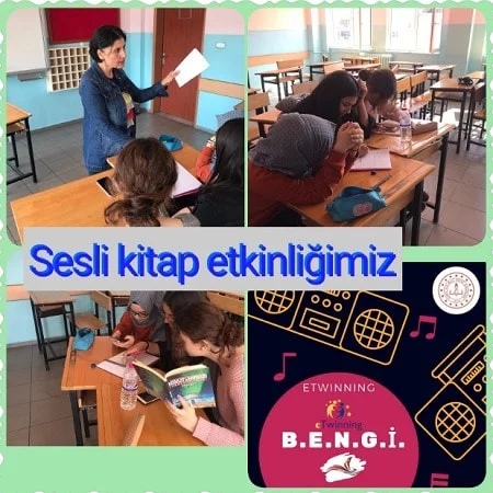 sesli-kitap Sesli kitap