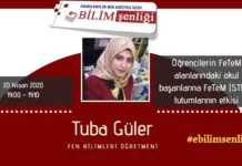 Tuba GÜLER