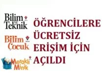 TÜBİTAK Dergi